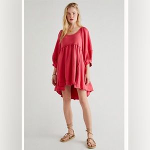 Free People | Sunchild pullover  | Dress